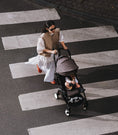 Load image into Gallery viewer, Stokke YOYO Stroller- Leopard on Black
