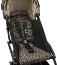Load image into Gallery viewer, Stokke YOYO Stroller- Leopard on Black
