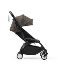 Load image into Gallery viewer, Stokke YOYO Stroller- Leopard on Black
