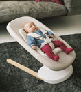 Load image into Gallery viewer, Stokke Yoga Baby Bouncer & Swing Light Sand
