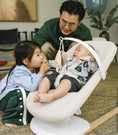 Load image into Gallery viewer, Stokke Yoga Baby Bouncer & Swing Light Sand
