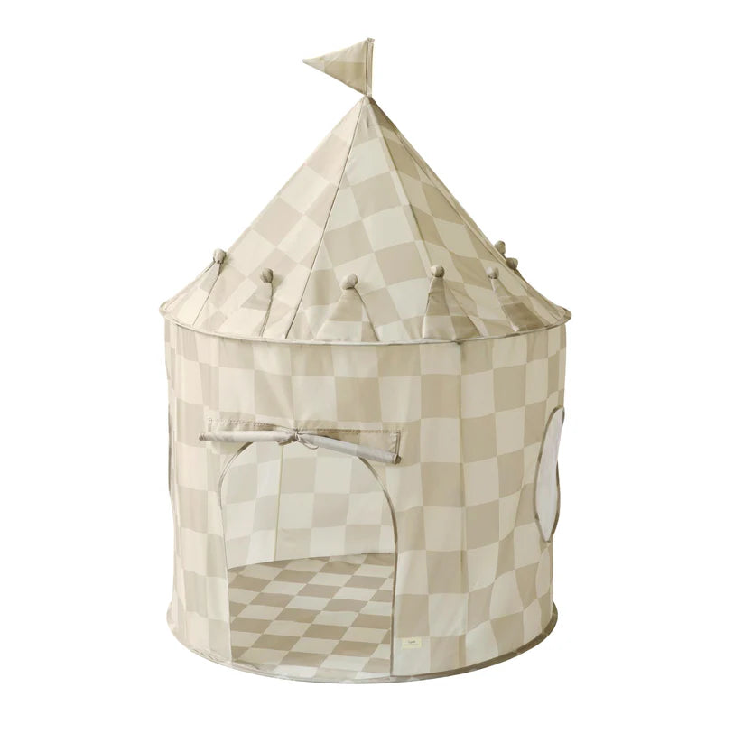Fabric Play Tent Castle