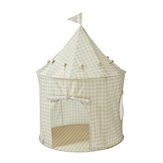 Fabric Play Tent Castle
