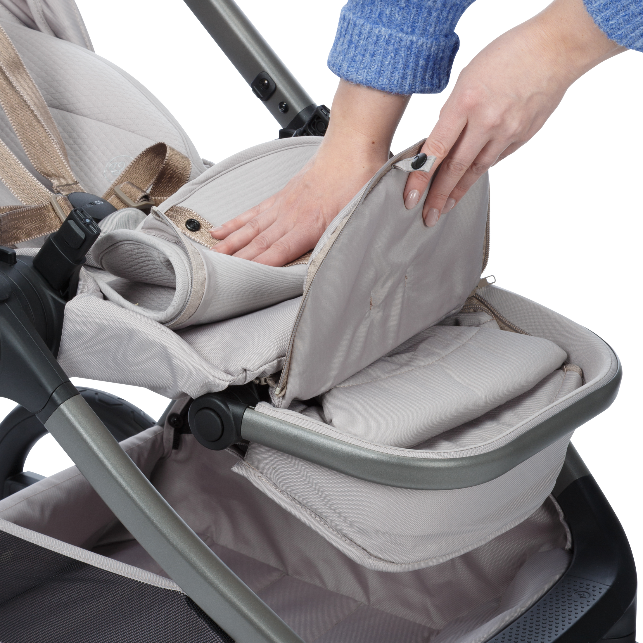 Maxi-Cosi Oxford Modular Travel System