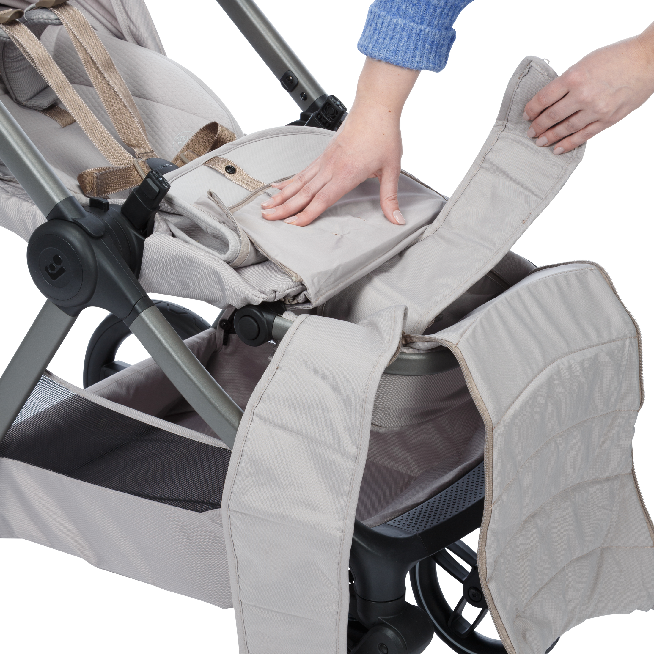 Maxi-Cosi Oxford Modular Travel System