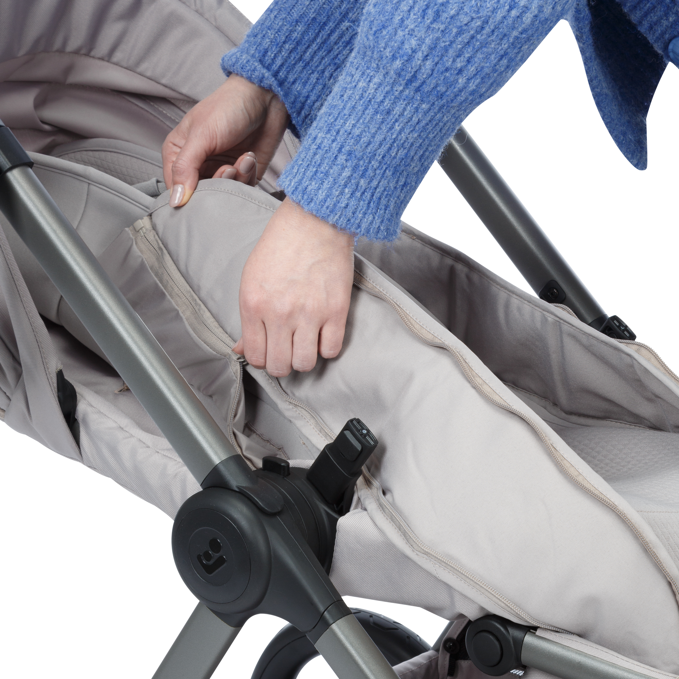 Maxi-Cosi Oxford Modular Travel System
