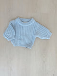 Load image into Gallery viewer, Baby Chunky Knit Sweater
