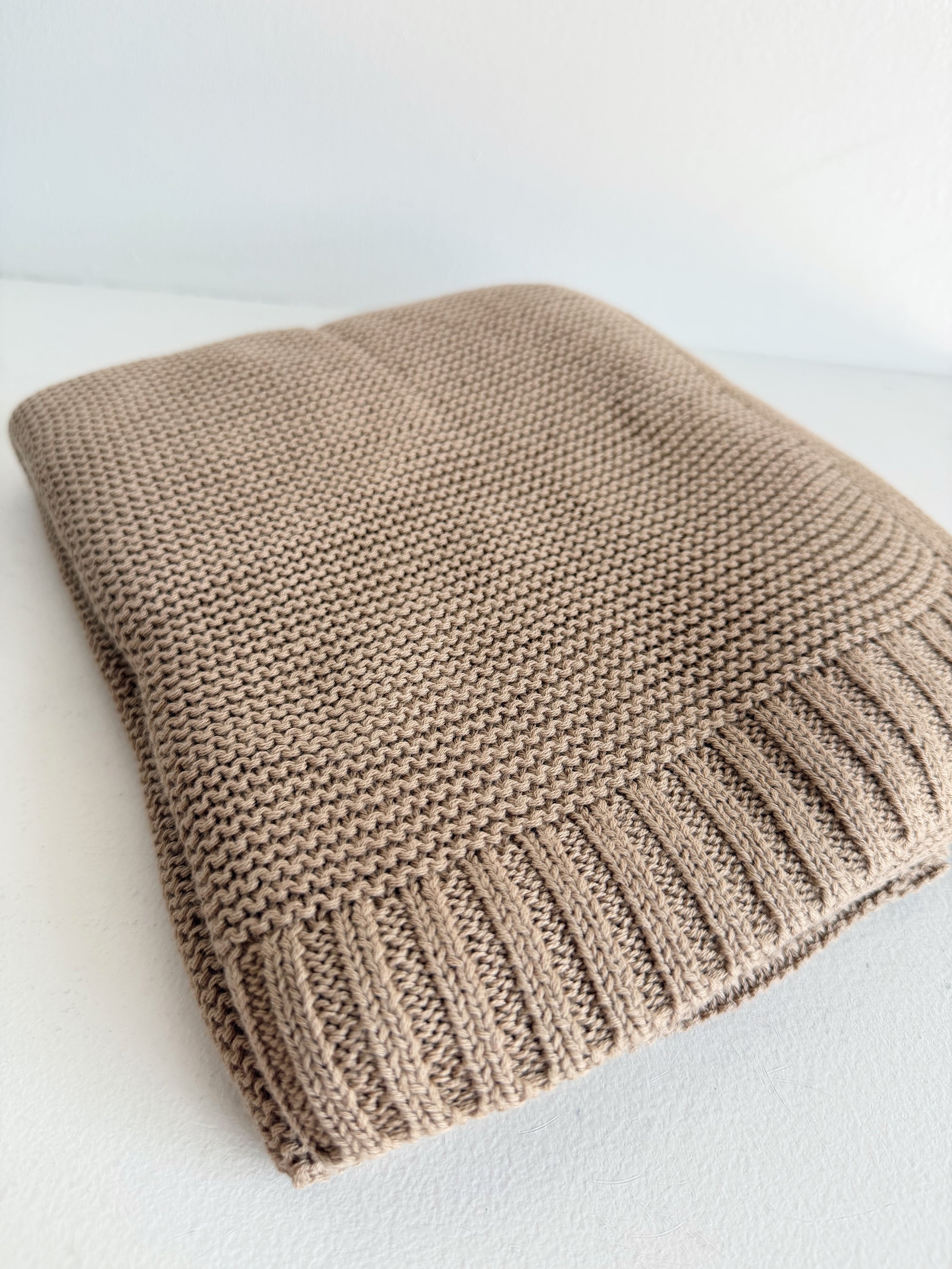 Knit Baby Blankets