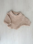 Load image into Gallery viewer, Baby Chunky Knit Sweater
