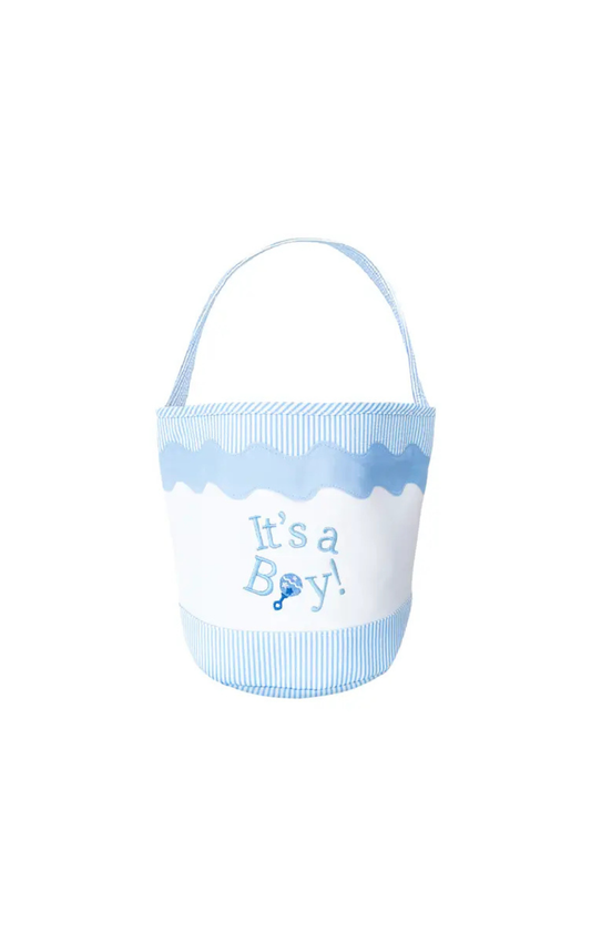 It's A Boy Toy/Gifting Tote
