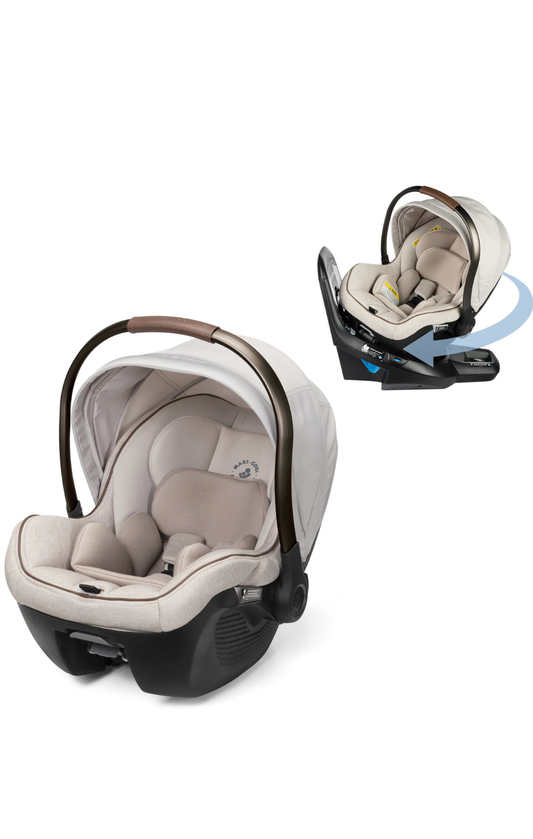 Maxi-Cosi Peri 180° Rotating Infant Car Seat - Desert Wonder