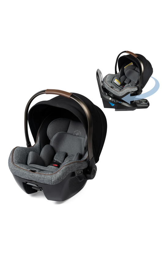 Maxi-Cosi Peri 180° Rotating Infant Car Seat - Onyx Wonder