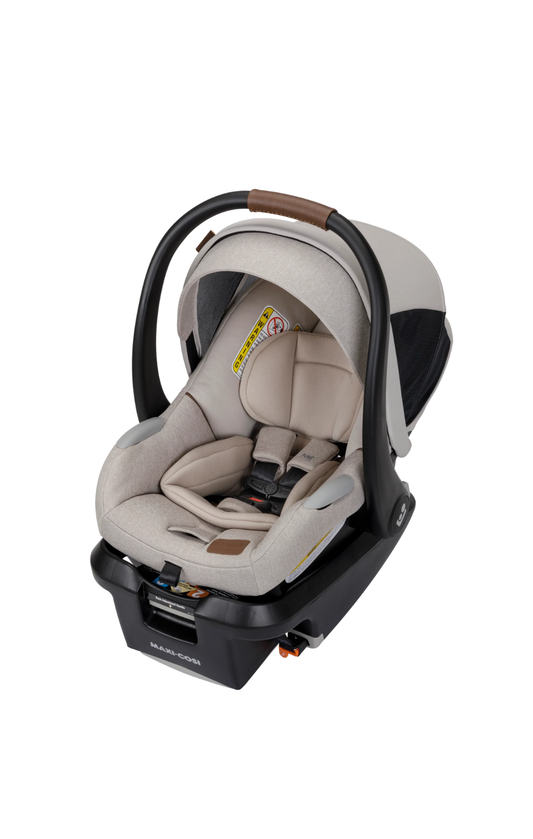 Maxi-Cosi Mico Luxe+ Infant Car Seat - Dessert Wonder