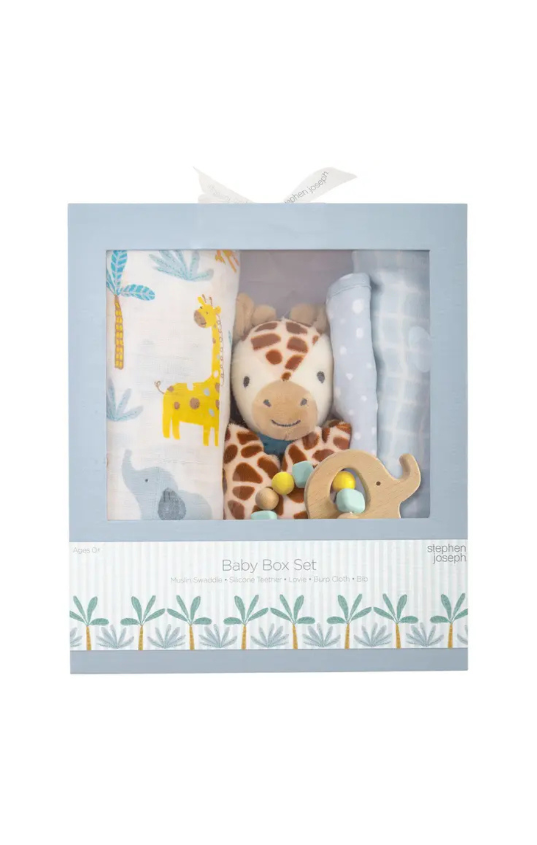 Baby Box Set - Zoo
