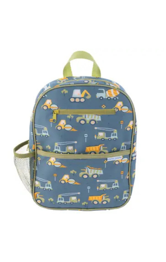 Junior Backpack - Construction