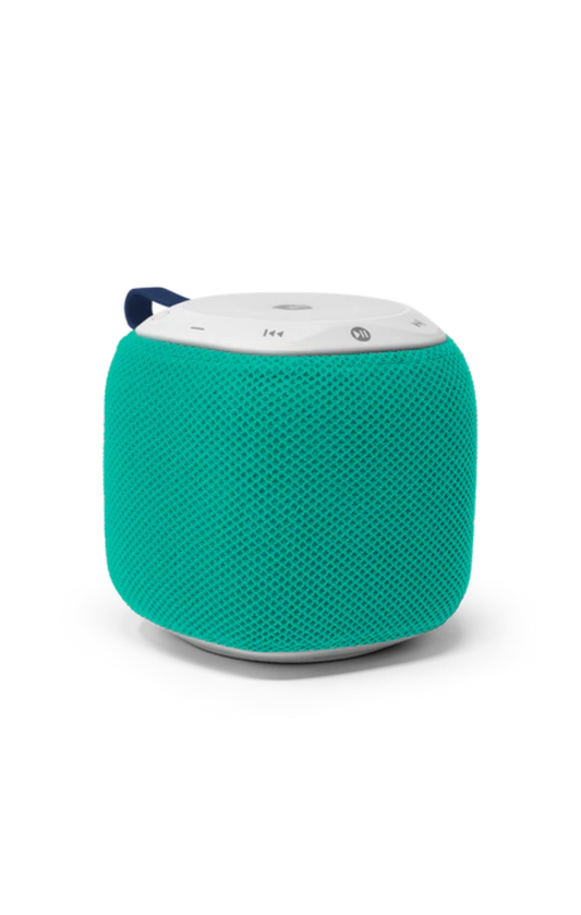 The Storypod - Teal Sleeve