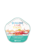 Load image into Gallery viewer, Storypod Token - The Dragons Love Tacos & More
