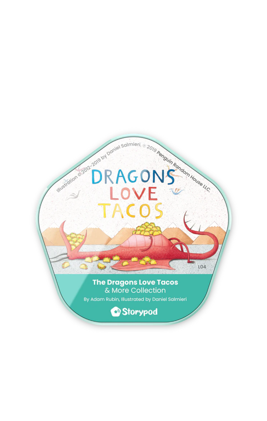 Storypod Token - The Dragons Love Tacos & More