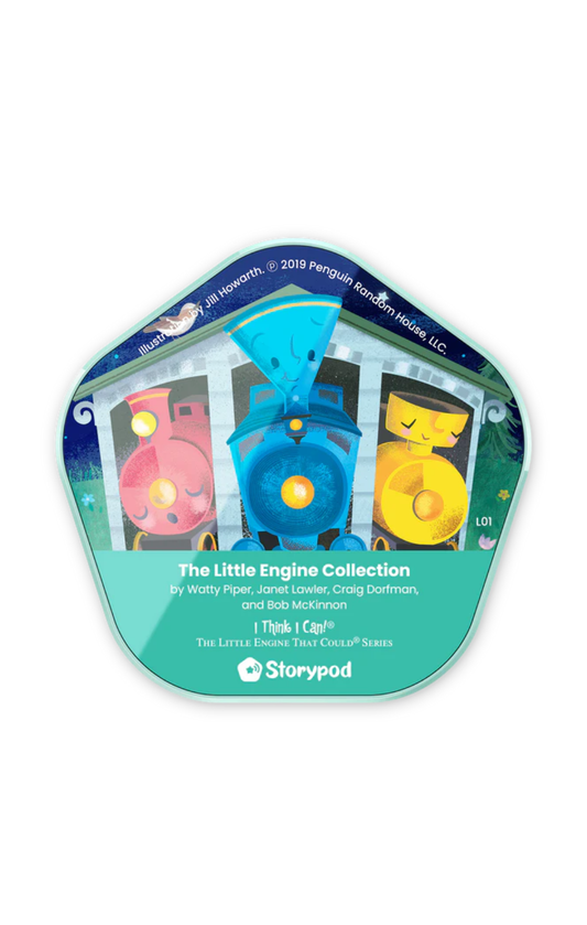 Storypod Token - The Little Engine