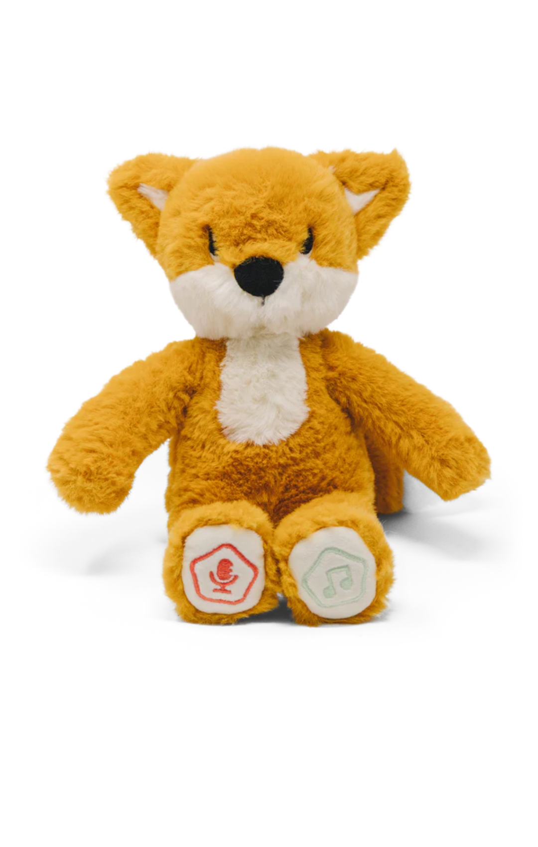 Storypod Plush Character - Cuddly Playtime Fox