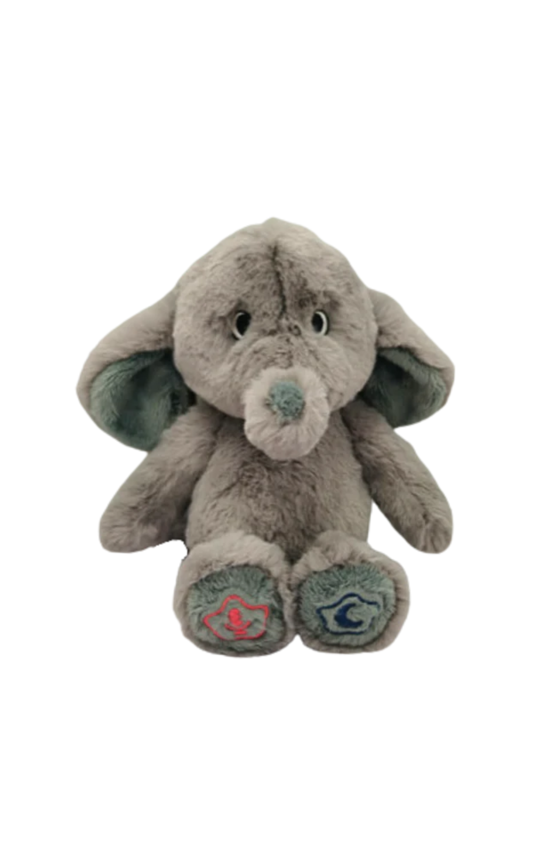 Storypod Plush - Snuggly Sounds Elephant