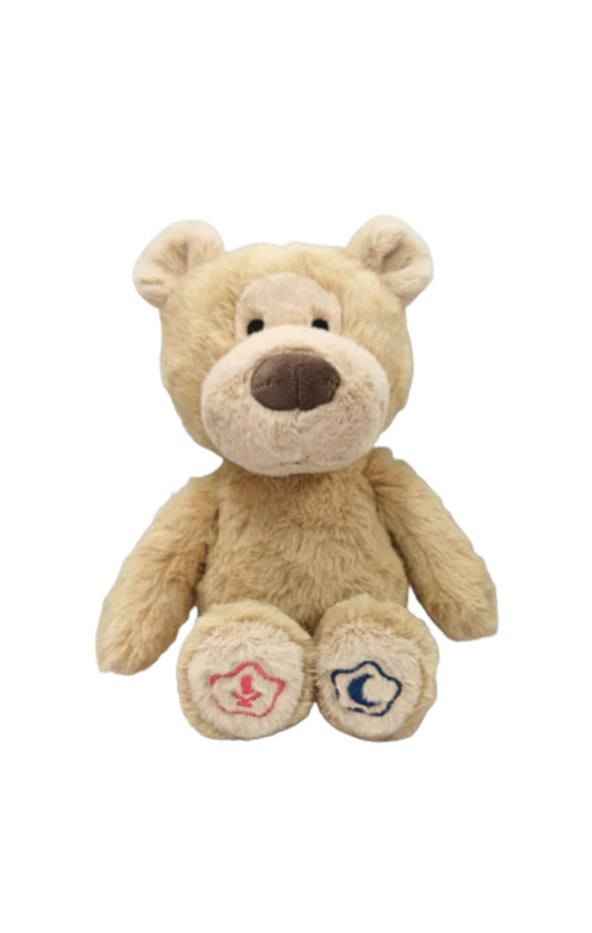 Storypod Plush - Snuggly Sounds Bear