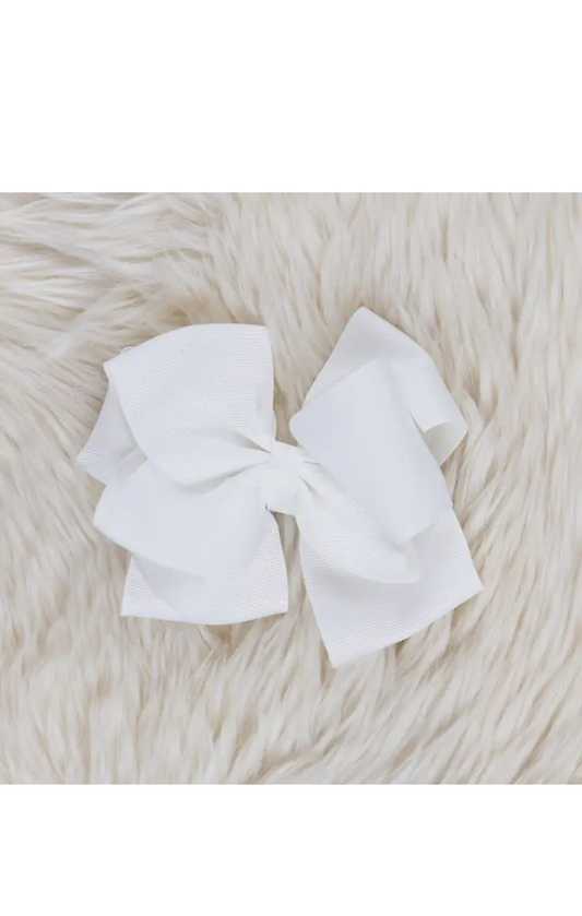 Double Layered Bow