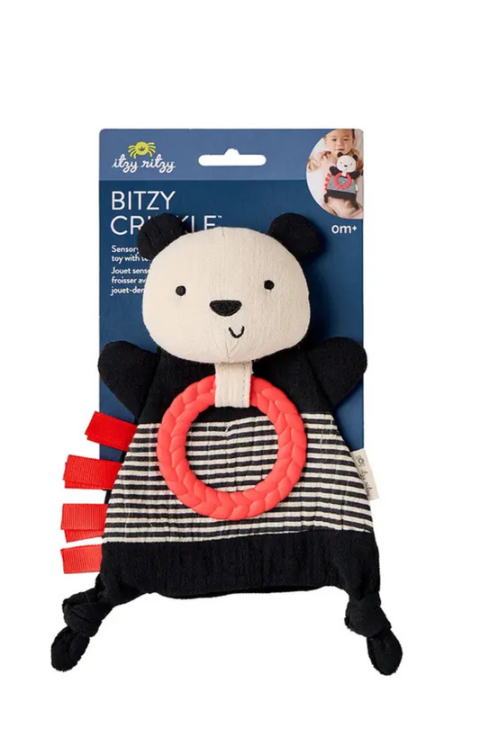 Panda Bitzy Crinkle