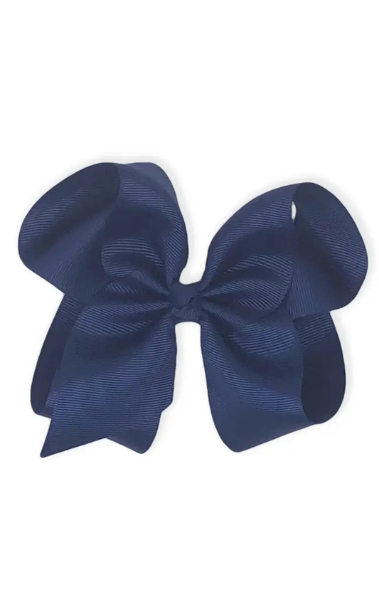 Double Layer Bow - Alligator Clip
