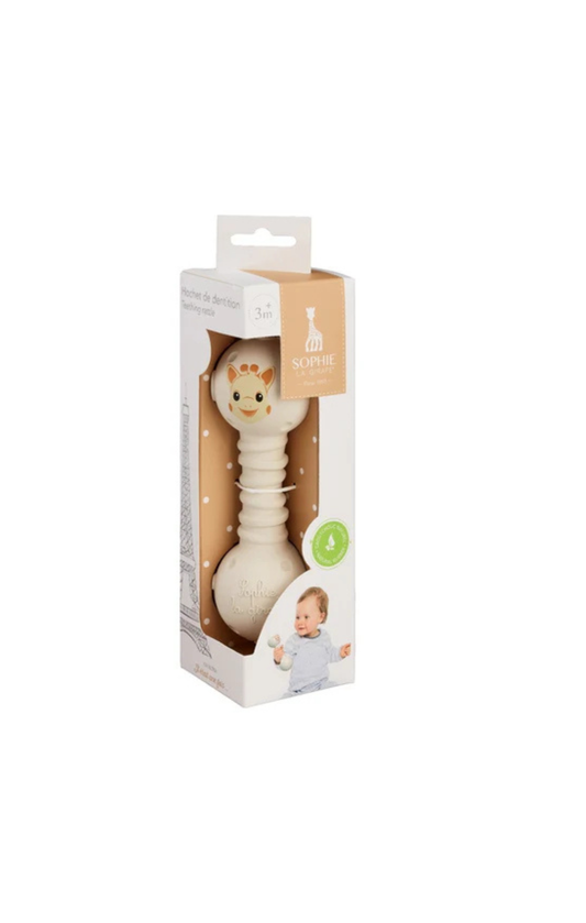 Teething Rattle