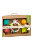 Load image into Gallery viewer, So'pure Early Learning Gift Set Blocks & Balls
