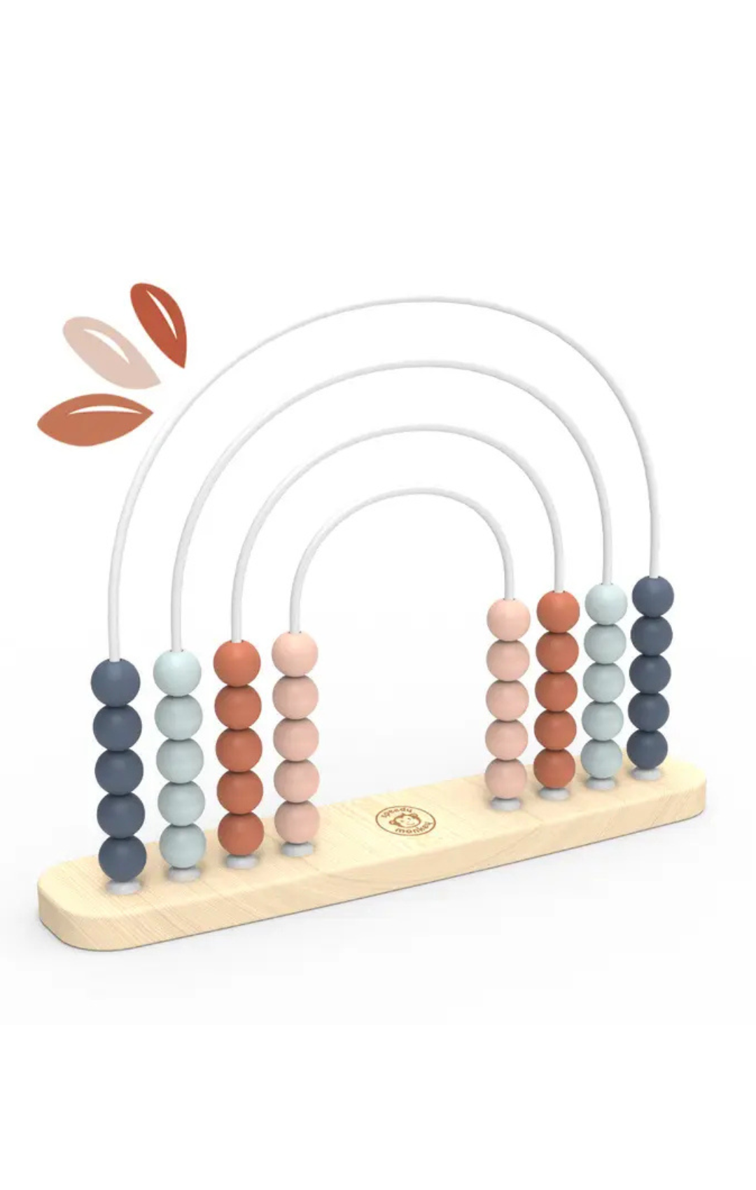 Rainbow Abacus