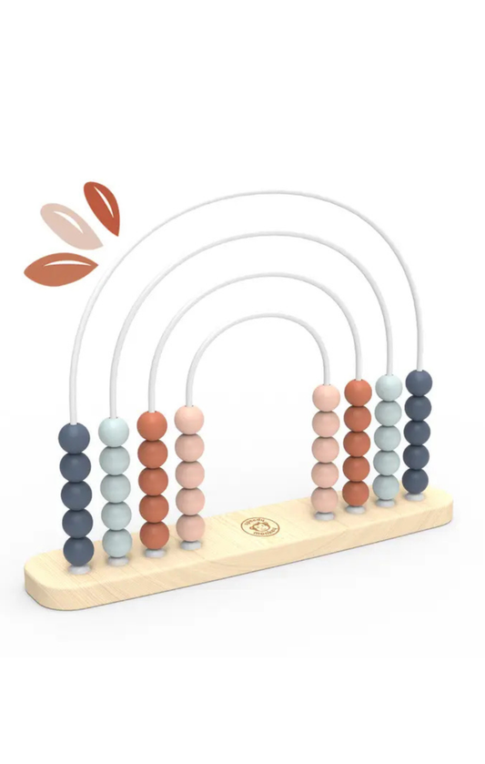 Rainbow Abacus