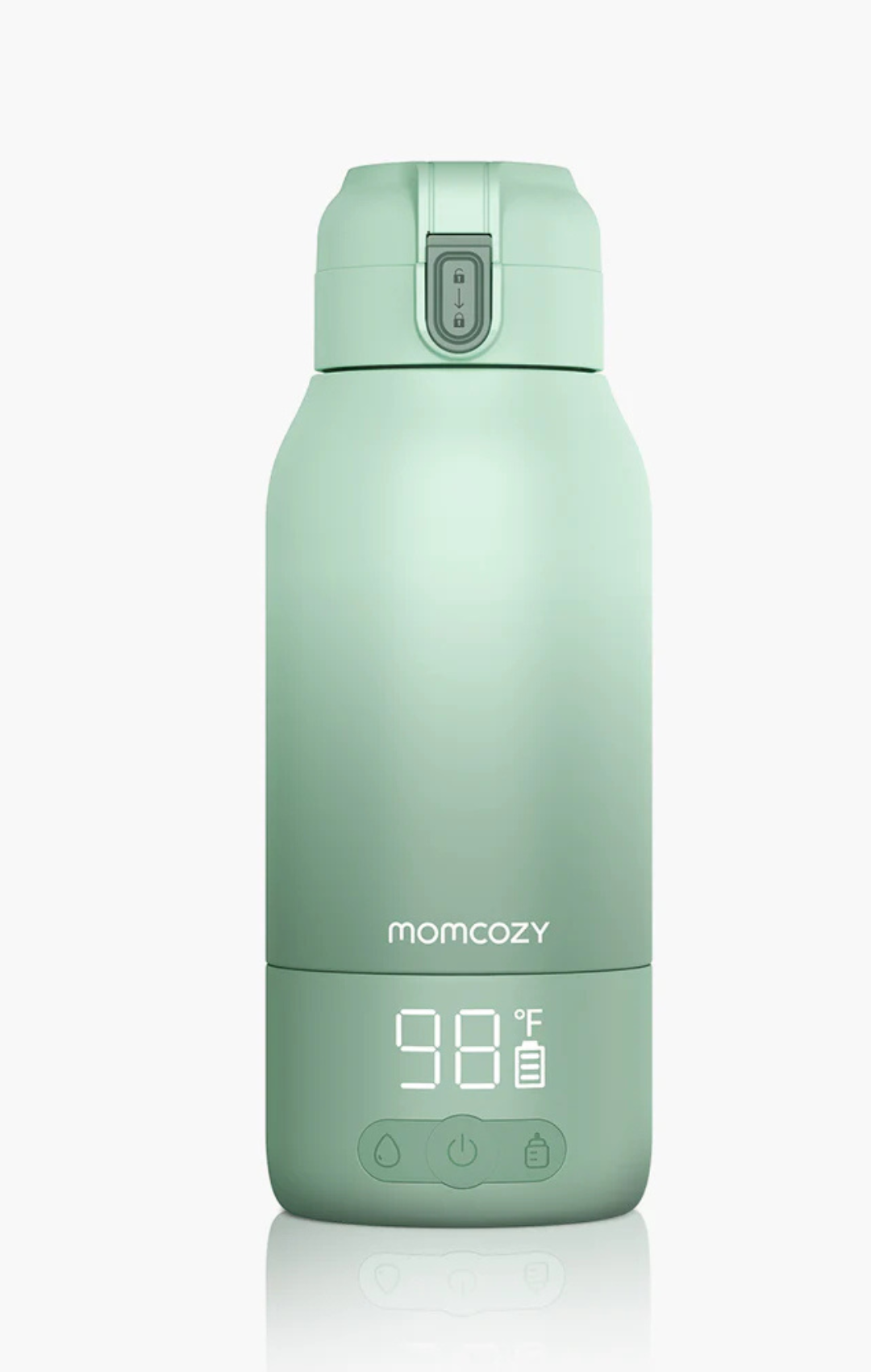 Momcozy Portable Breast Milk & Water Warmer For Travel