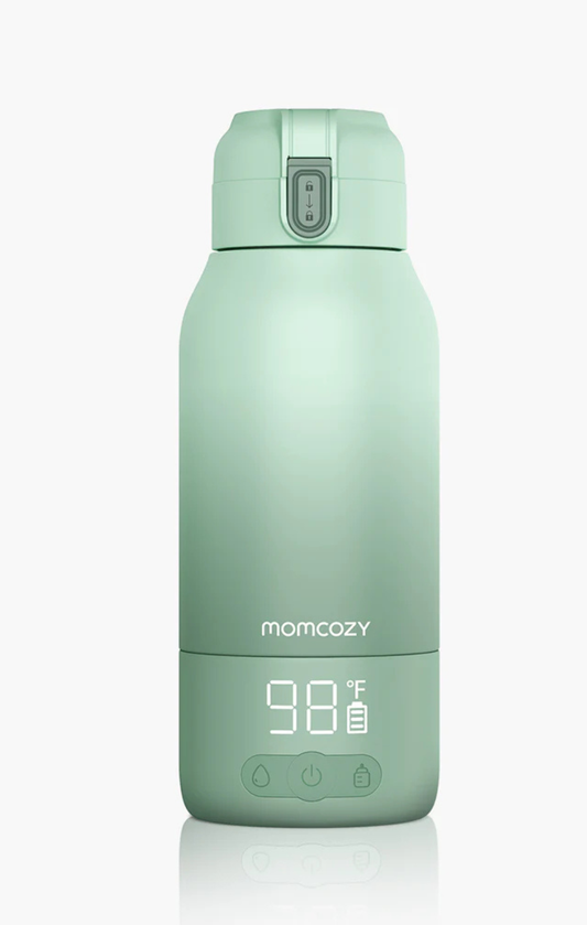 Momcozy Portable Breast Milk & Water Warmer For Travel