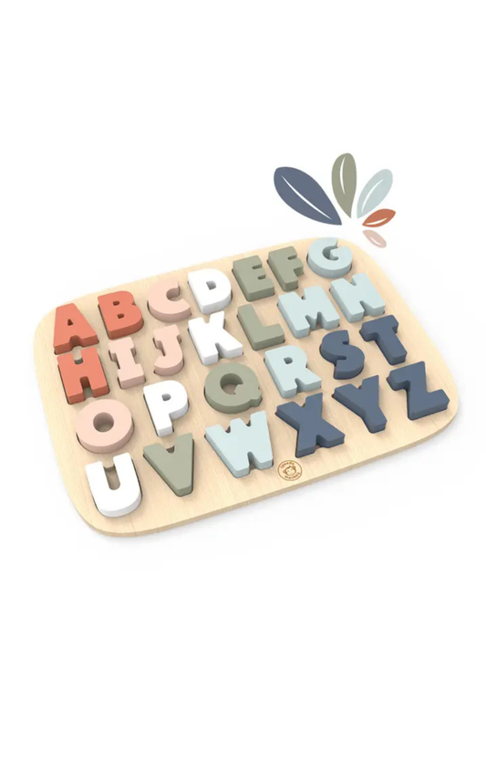 Alphabet Puzzle