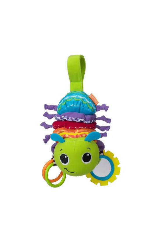 Hug & Tug Musical Bug