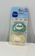 Load image into Gallery viewer, Mam Original 16+ Month Paci 2-Pack
