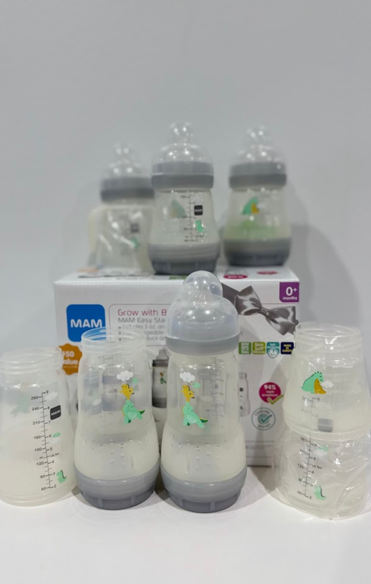 Mam Grow With Baby Gift Set