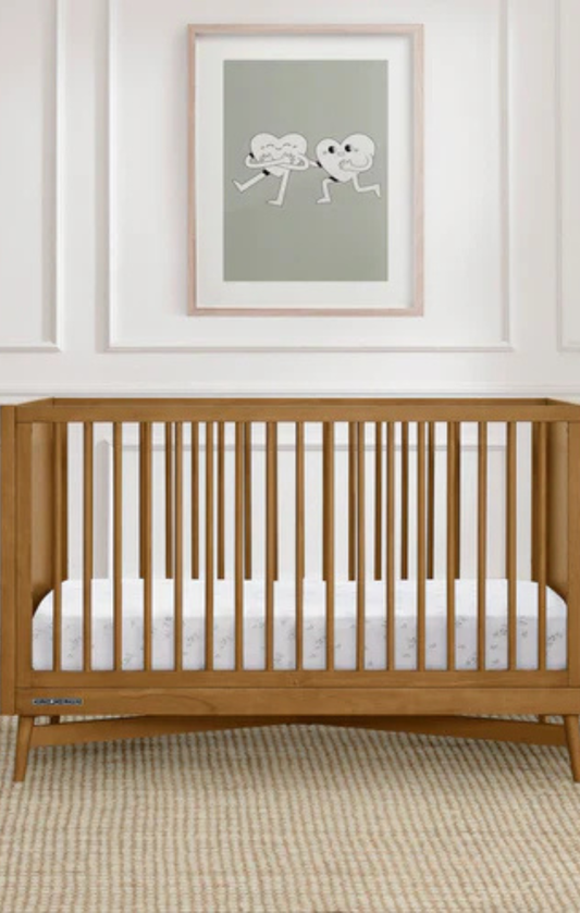 Delta Children Dylan 4-in-1 Convertible Crib