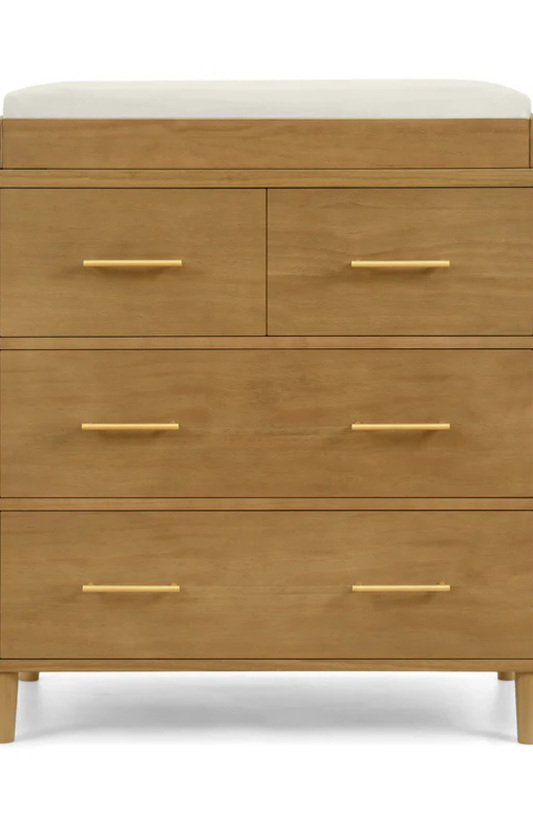 Delta Children 4 Drawer Dresser With Top