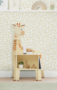 Load image into Gallery viewer, Delta Children Giraffe Bookcase
