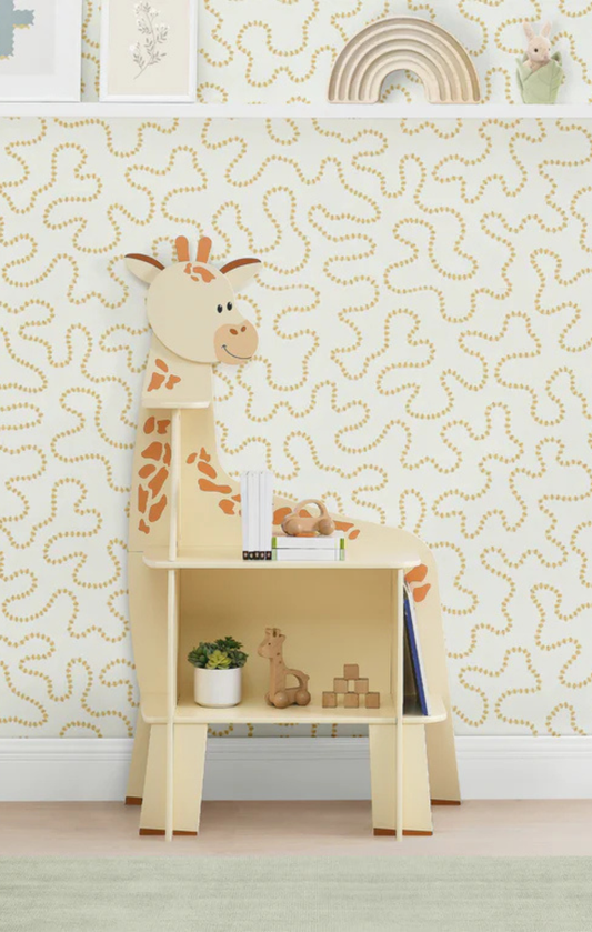 Delta Children Giraffe Bookcase