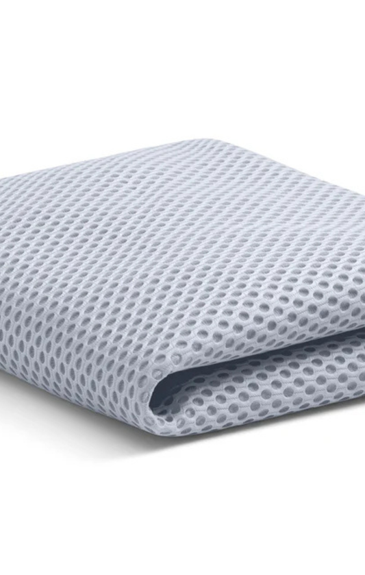 Delta Children 100% Breathable Crib Mattress Pad Cover