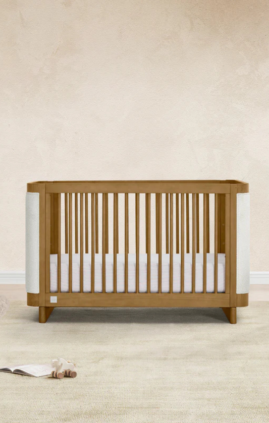 BabyGap Callie 4-in-1 Upholstered Crib
