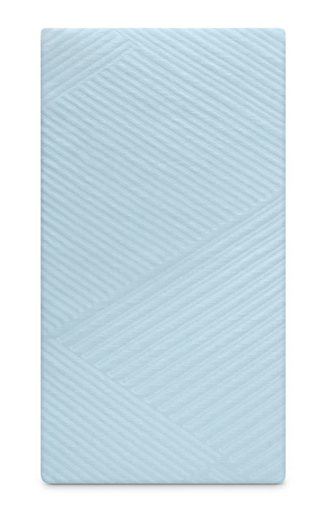 Ionic Breathe Crib and Toddler Mattress W/ Cloud Core