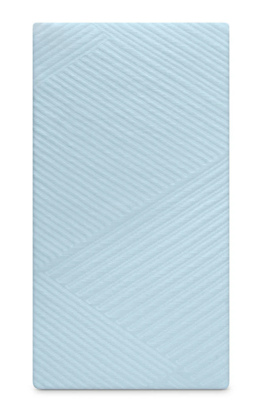 Ionic Breathe Crib and Toddler Mattress W/ Cloud Core