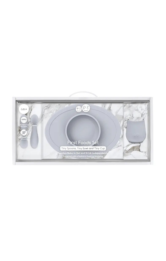 First Foods Set (Baby 4+ Months)