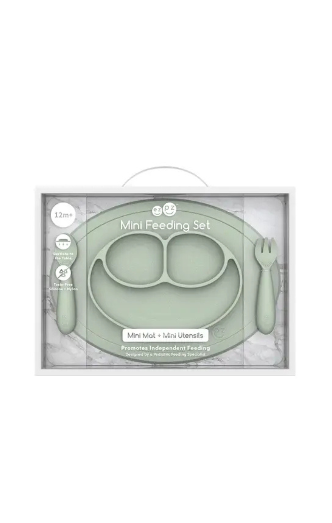 Mini Feeding Set (Toddler 12+ Months)
