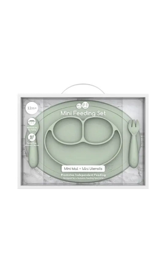 Mini Feeding Set (Toddler 12+ Months)